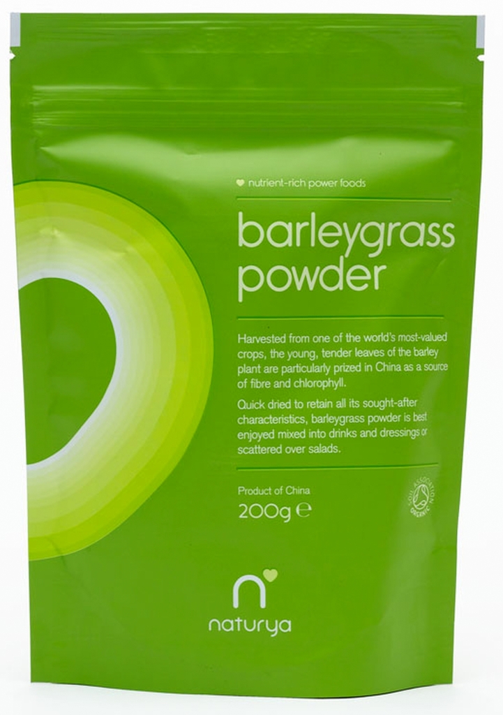 Barleygrass1 721x1024 Orz verde