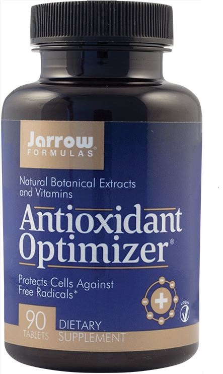 Antioxidant Optimizer Jarrow Formulas