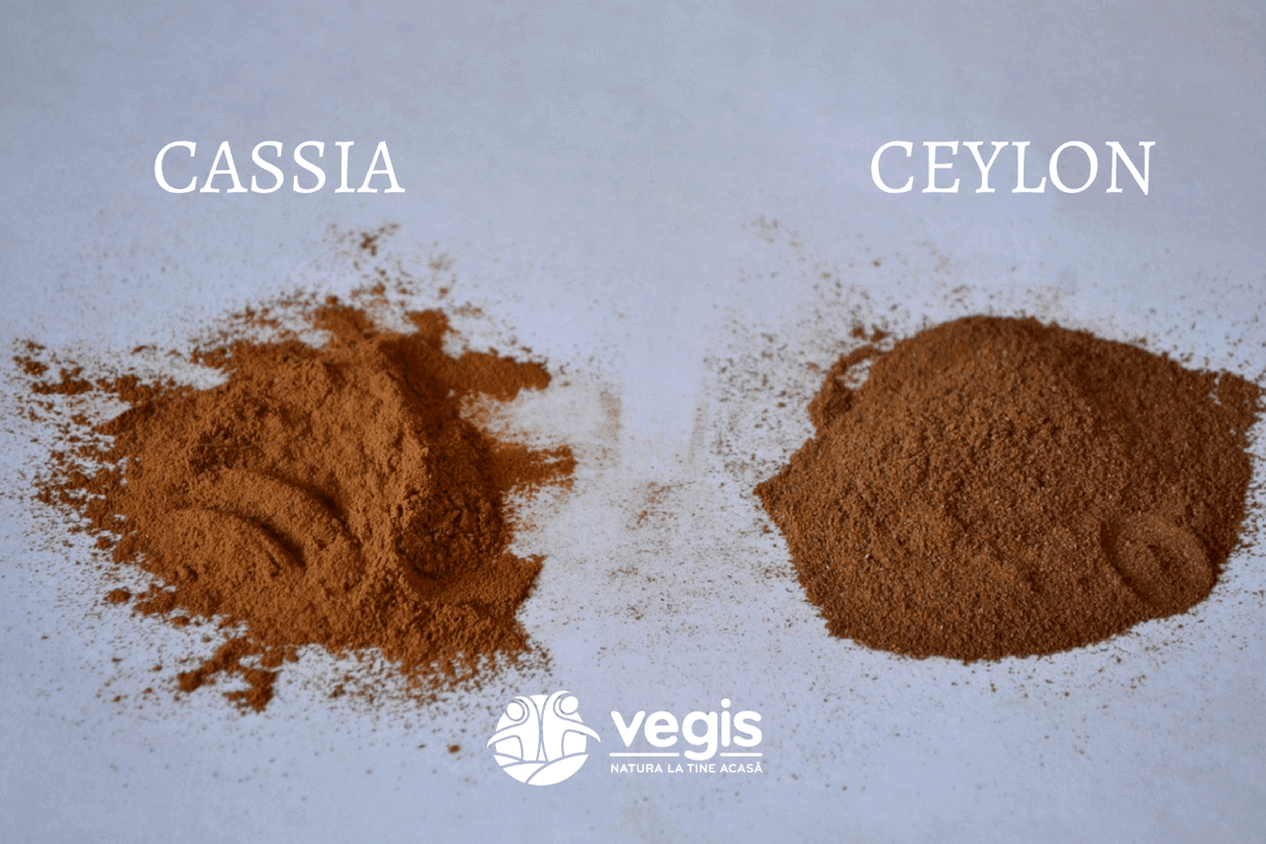 scortisoara Cassia vs scortisoara Ceylon
