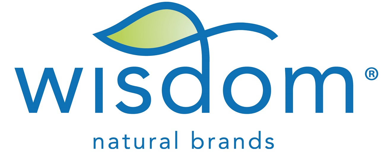 wisdom natural brands logo
