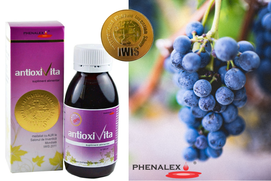 Antioxivita