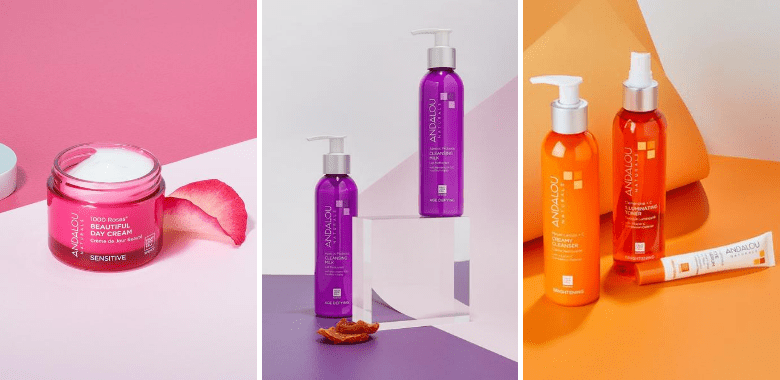 cosmetice Andalou
