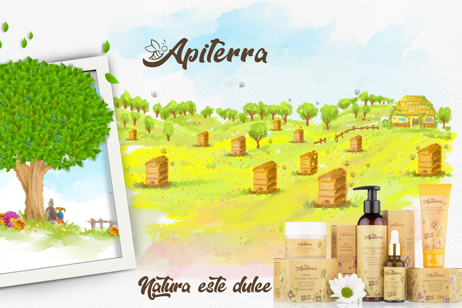 Apiterra