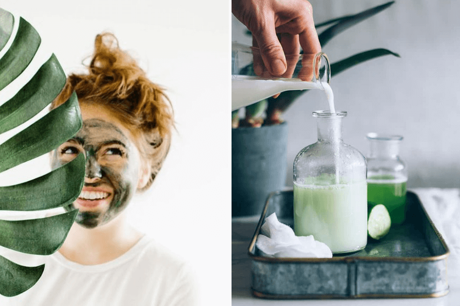 Cosmetice naturale