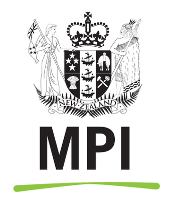 logo Ministerul Industriilor Primare din Noua Zeelanda