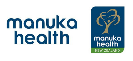 logo Manuka Health