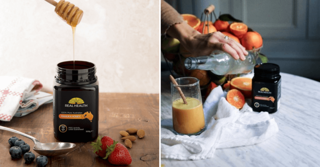consistenta miere Real Health