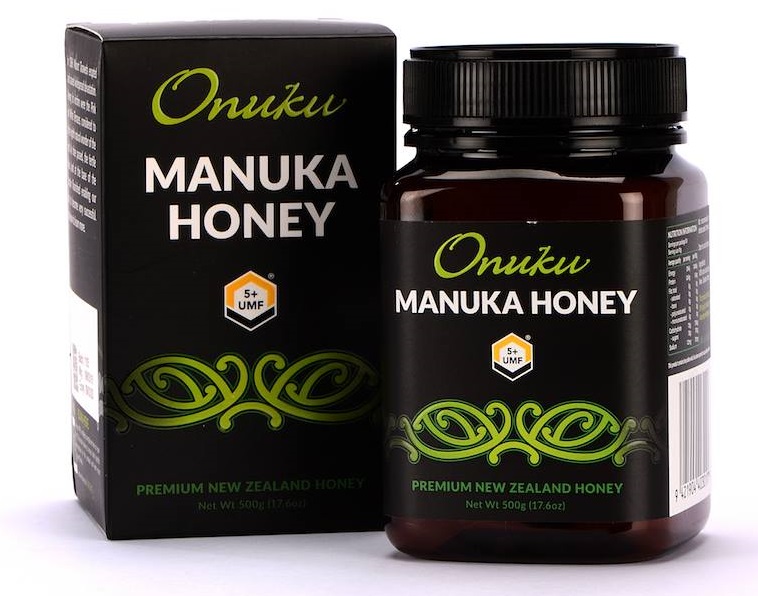 miere de Manuka Onuku
