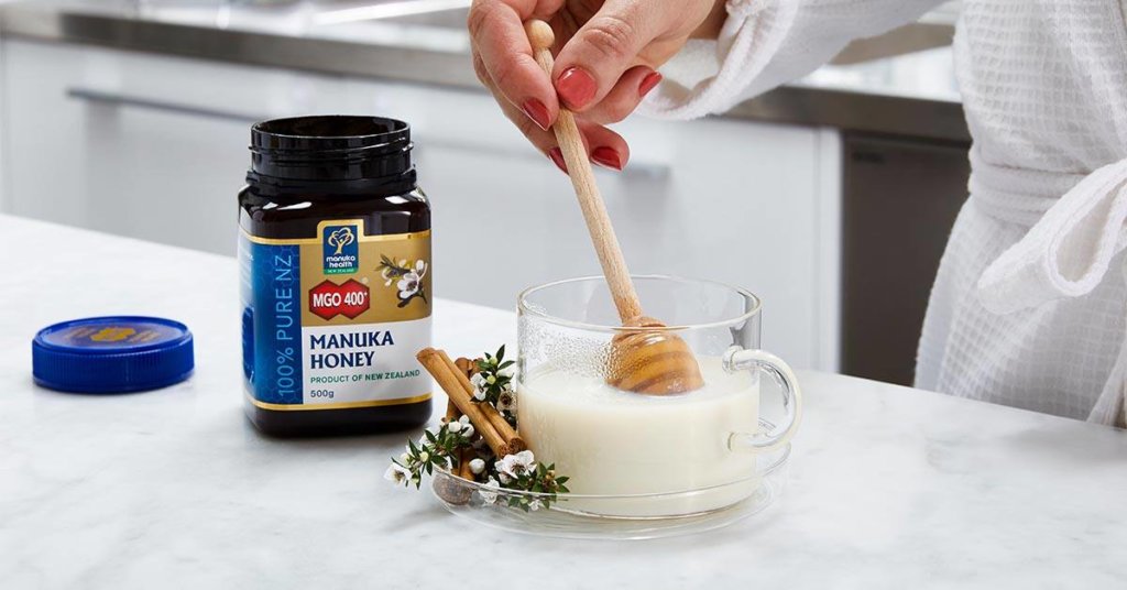Manuka Honey MGO 400
