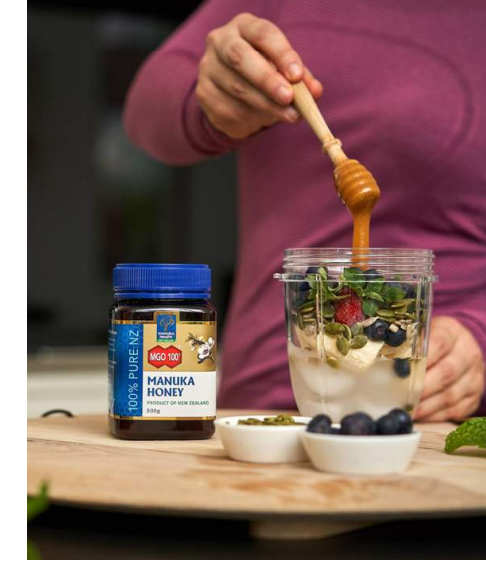 Manuka Honey MGO 100