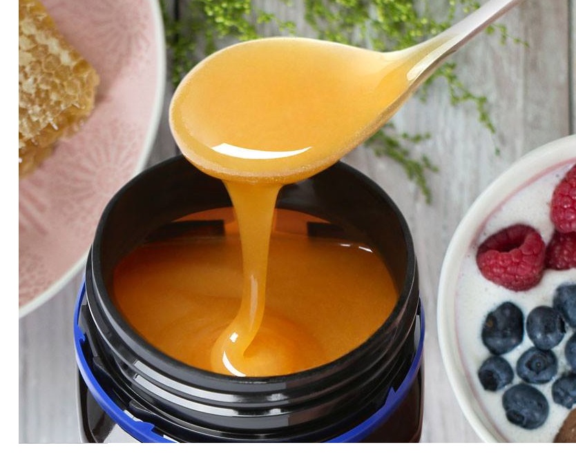 gust si culoare miere de Manuka
