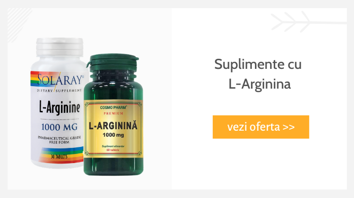 suplimente cu l-arginina pe vegis.ro