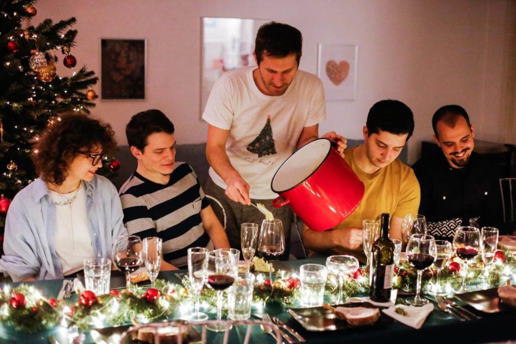 Interviu Mihai Marcu - Come to dinner