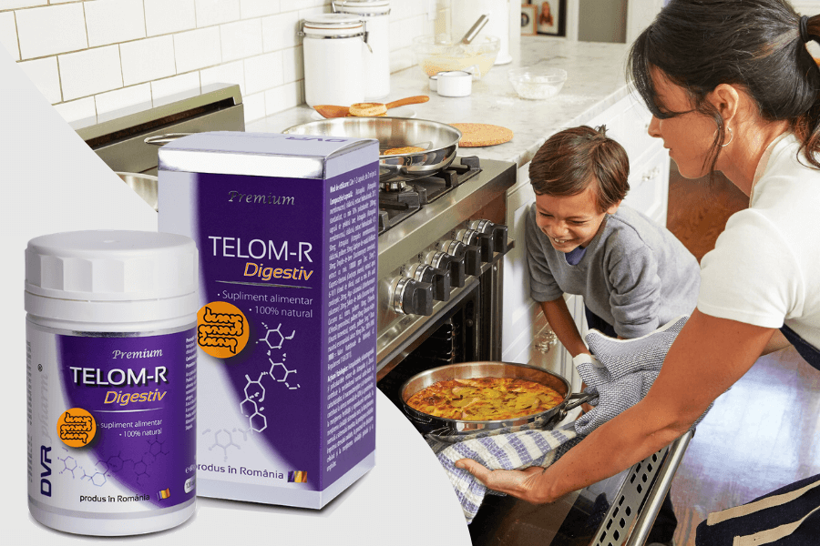 Telom-R digestiv