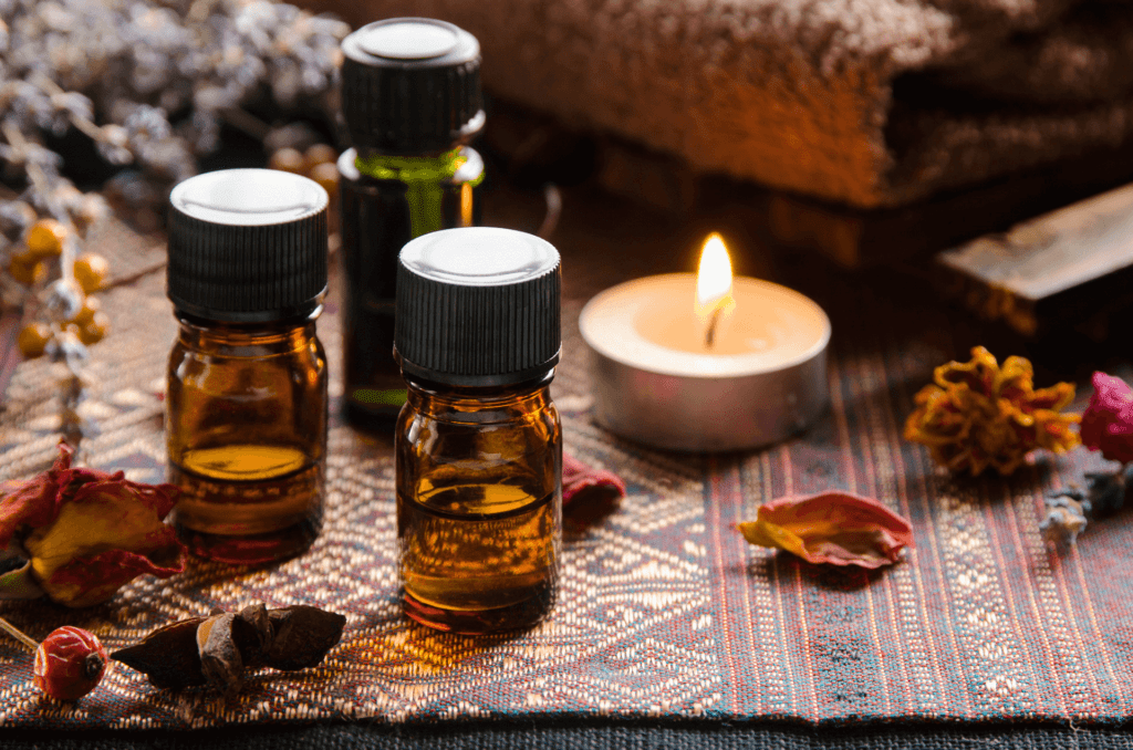 Utilizare uleiuri esentiale: Aromaterapie