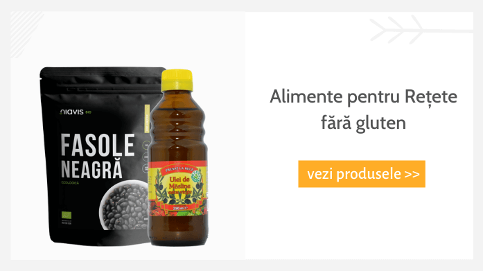 Alimente pentru Retete fara gluten