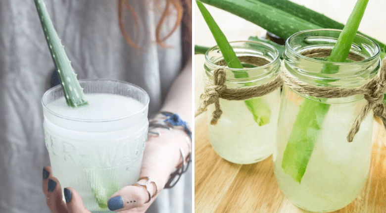 Suc de Aloe Vera