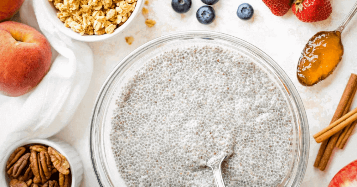 Seminte de chia
