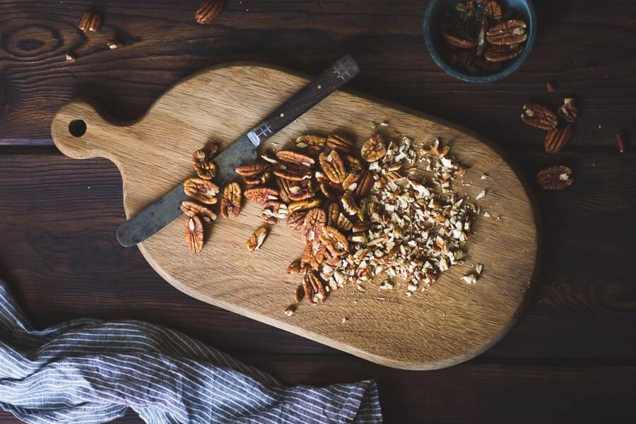 valori nutritionale nuci pecan