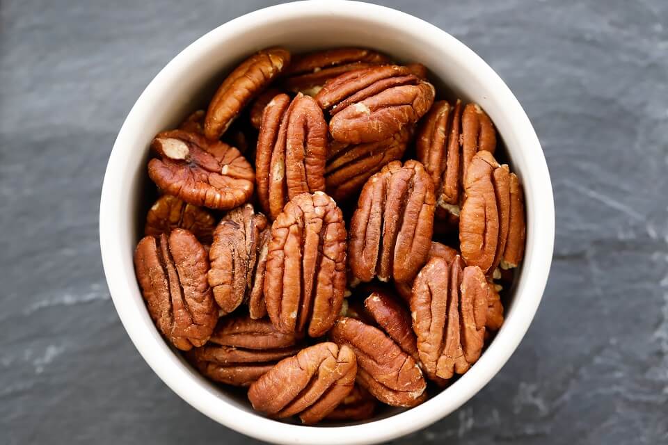 nuci pecan