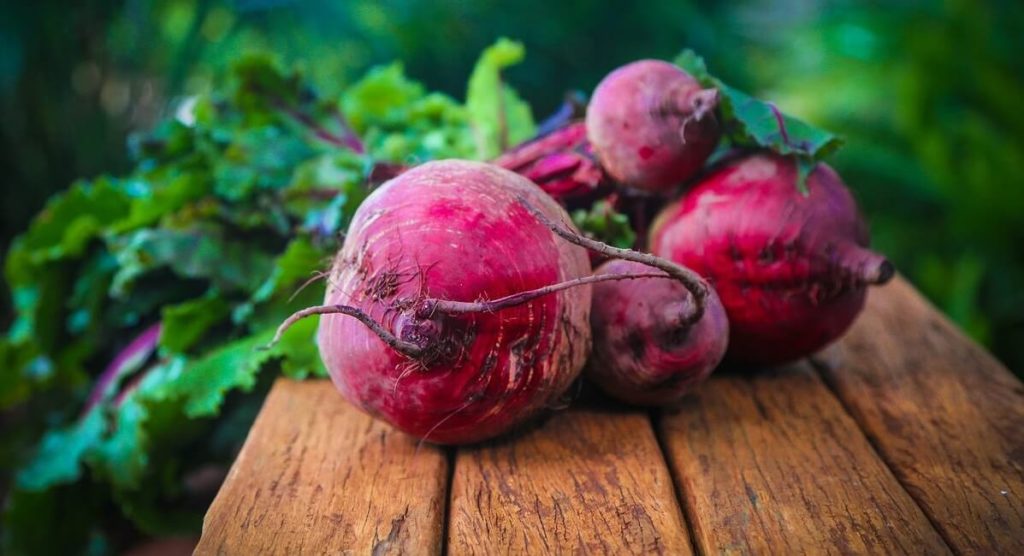 valori nutritionale sfecla rosie
