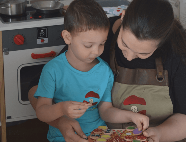 Interviu cu Denisa Ene