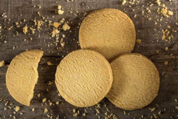 Rețetă italiană de biscuiți 