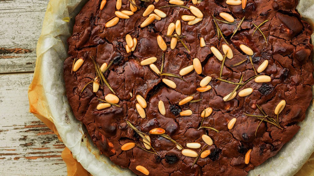 reteta tort de castane