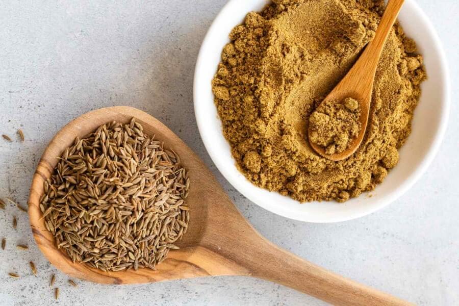 Chimion în alimentație