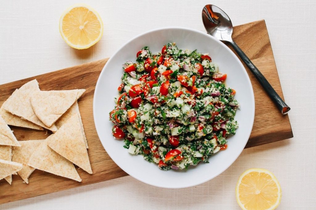 Salata tabbouleh