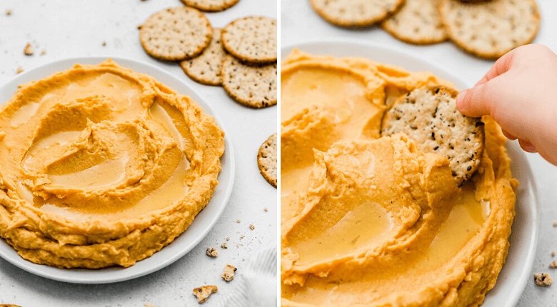 reteta hummus de casa