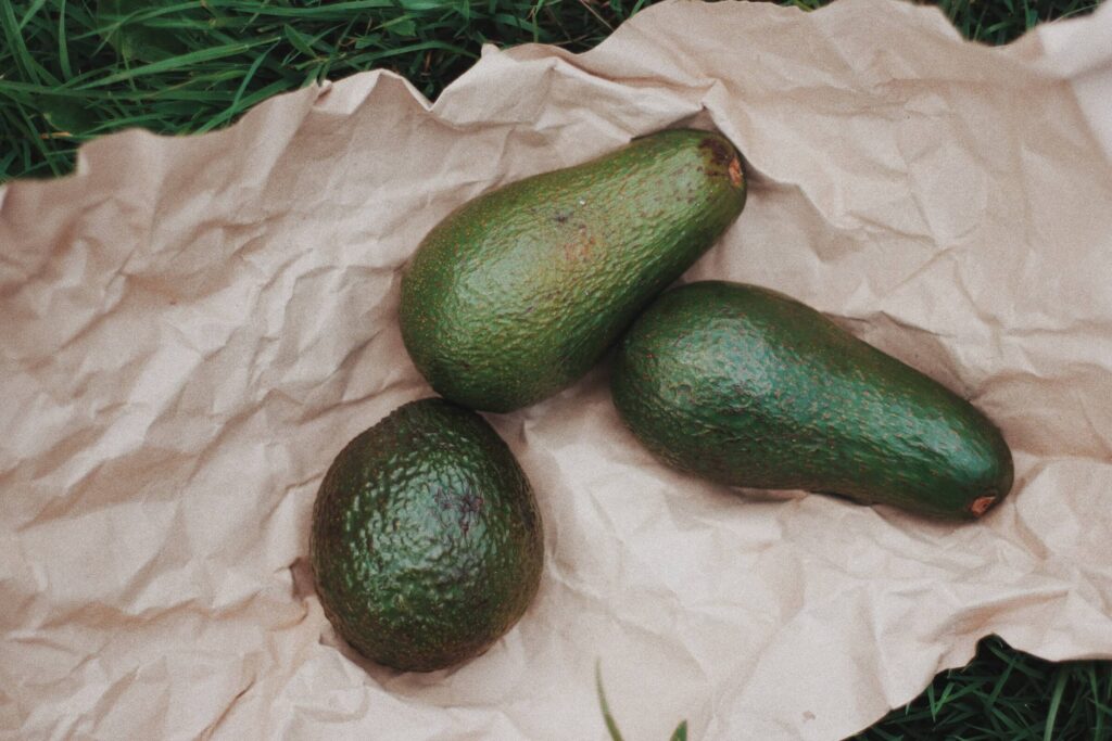 mai multe tipuri de avocado