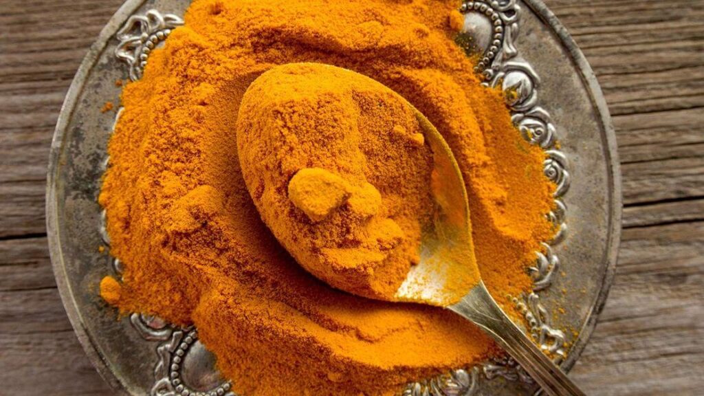 Condiment indian