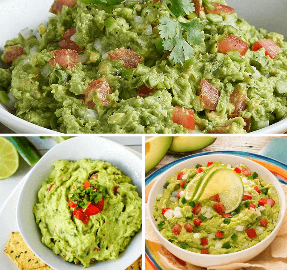 reteta Guacamole
