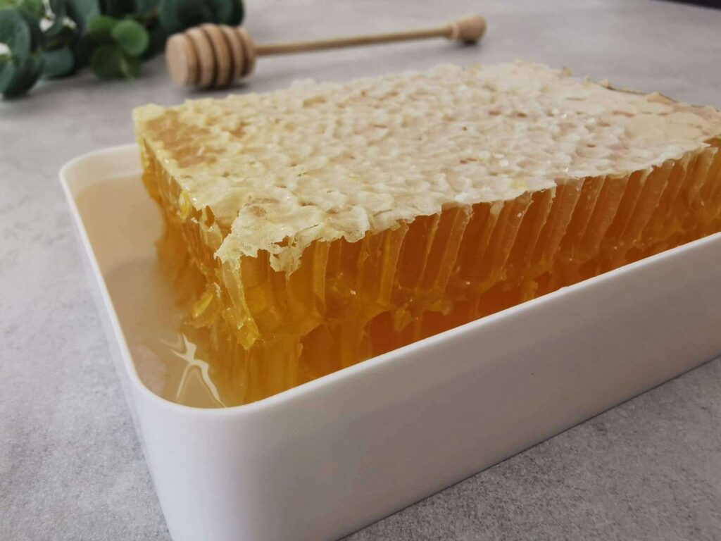 Produse ale stupului
