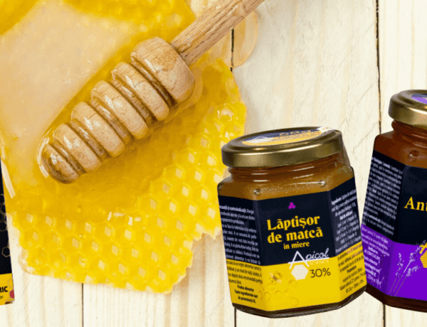 Produse apicole ApicolScience