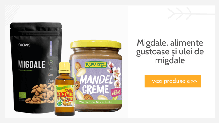 Sortimente de migdale - vegis.ro