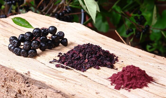 Beneficii aronia