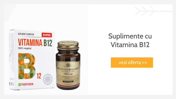 Vitamina B12 - vegis.ro