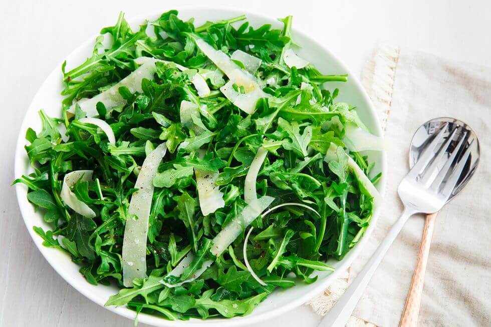 Beneficii rucola