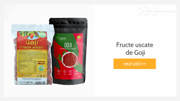 produse goji