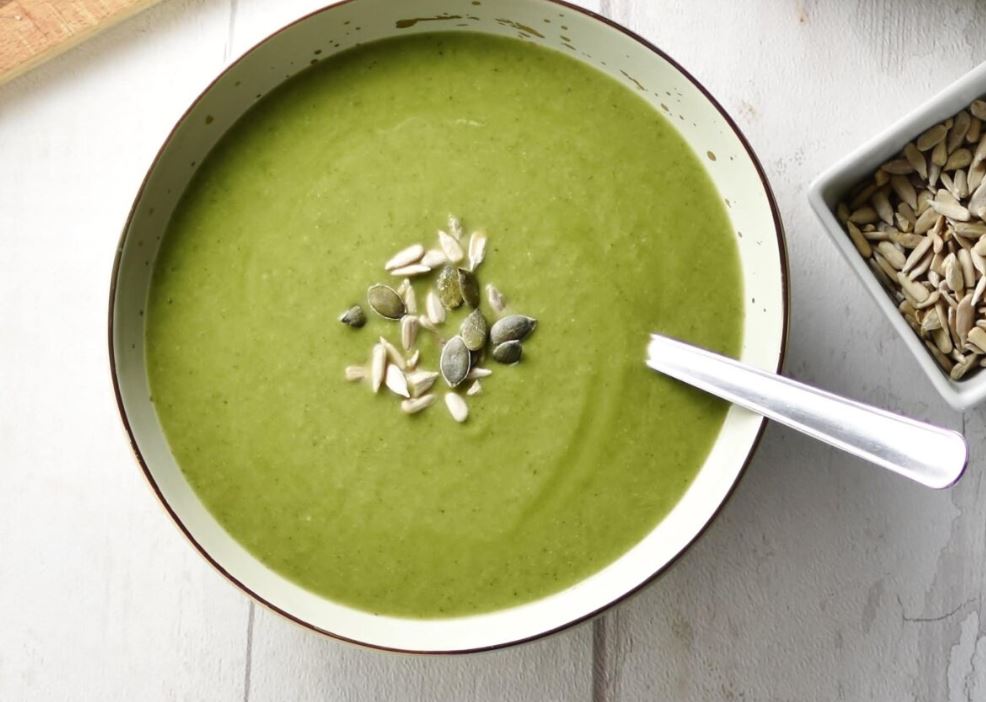 supa crema de broccoli