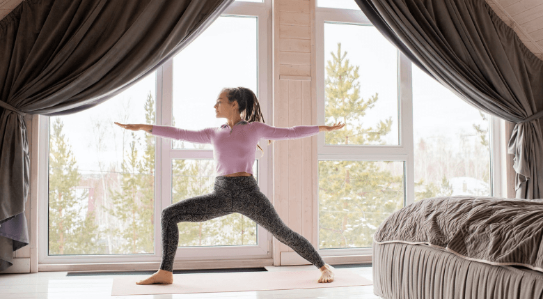 miscari de stretching