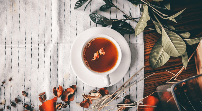 ceai de măceșe