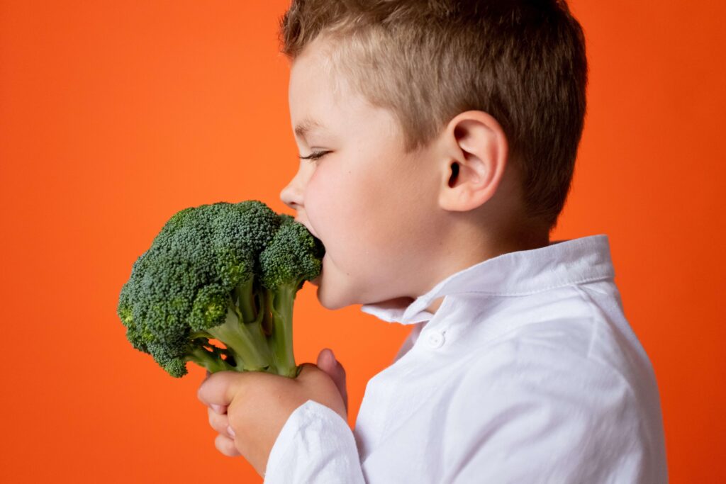 nutrienti broccoli