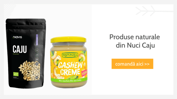 produse din caju