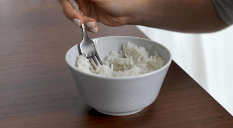 orez basmati alb
