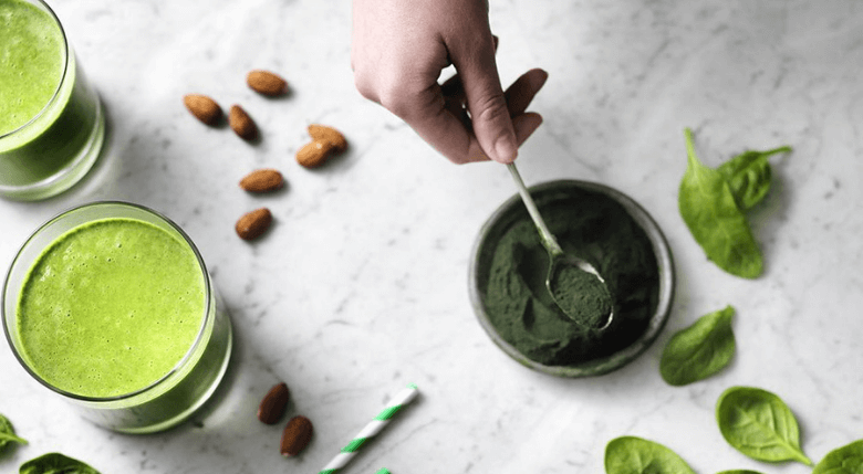 Beneficii ale consumului de Chlorella