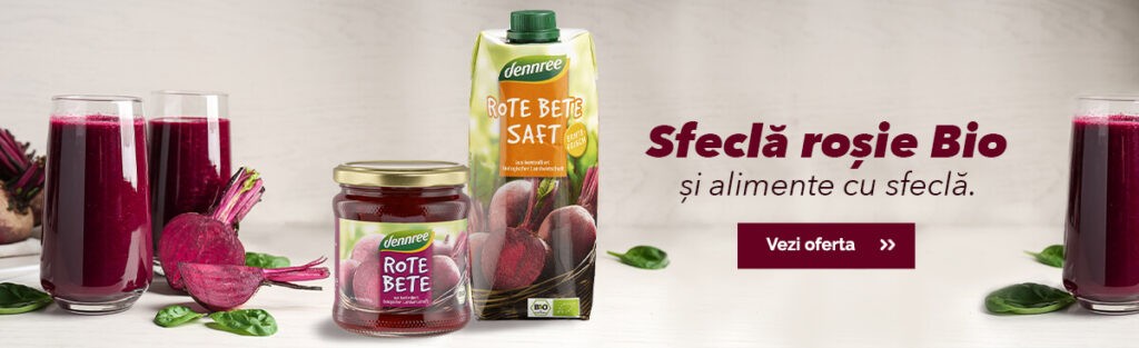 Alimente cu sfeclă roșie 