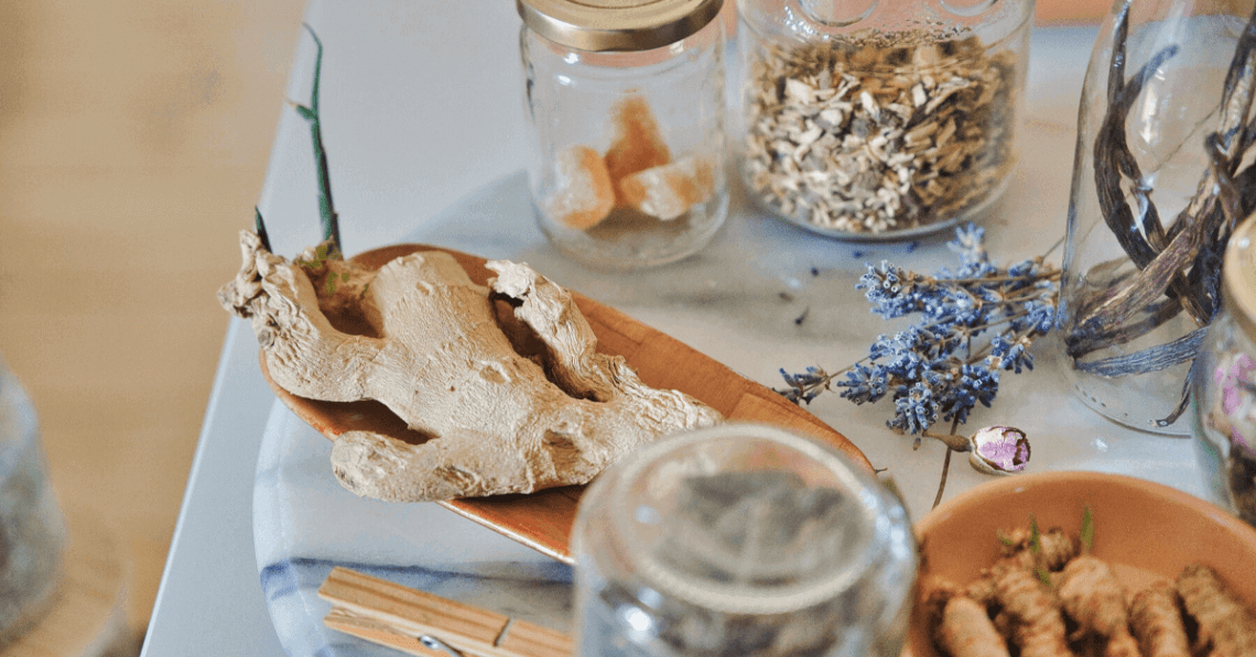 Antibiotice naturale